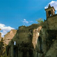 L'attuale rudere