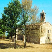 L'attuale rudere