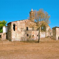 L'attuale rudere